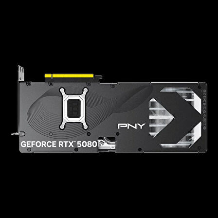 PNY RTX 5080 16GB GDDR7 256Bit (VCG508016TFXPB1-O)