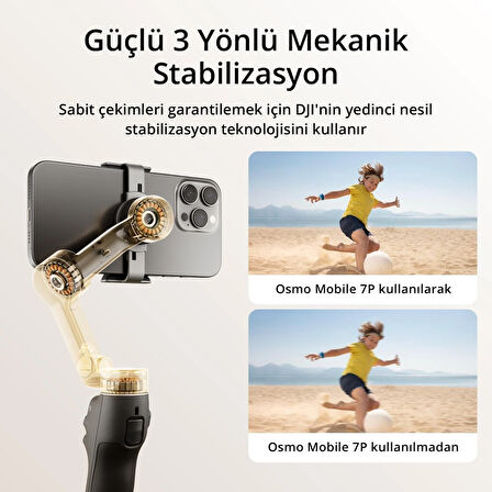 DJI OSMO MOBILE 7P GIMBAL