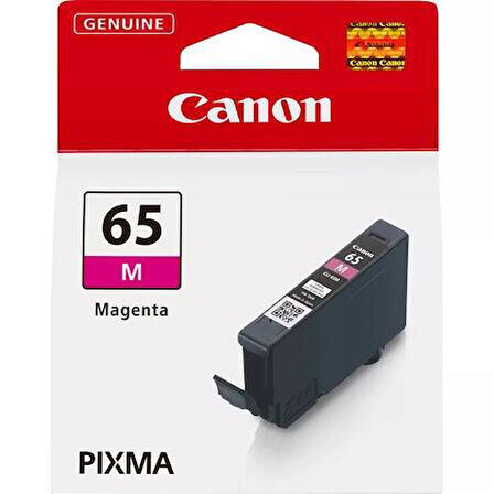 CANON 4217C001 CLI-65 M Kırmızı Murekkep Kartus