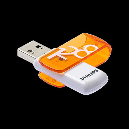 PHILIPS 128GB USB2.0 25/10MB/S FM12FD05B/00