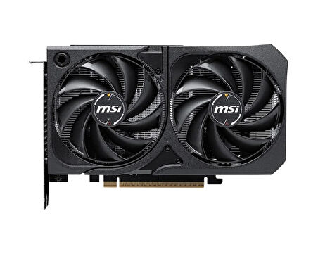 MSI GEFORCE RTX GEFORCE RTX 5060 8G SHADOW 2X OC