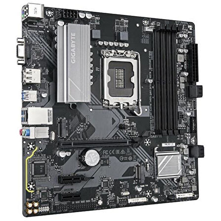 GIGABYTE B760M-D3HP DDR5 HDMI DP PCIE 4.0 1700p mATX
