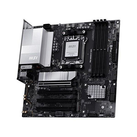 MSI PRO B850M-P WIFI7 DDR5 HDMI-DP PCIE 5.0 AM5 MATX