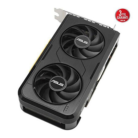 ASUS 8GB DUAL RTX5050-O8G GDDR6 128bit HDMI DP PCIe 5.0