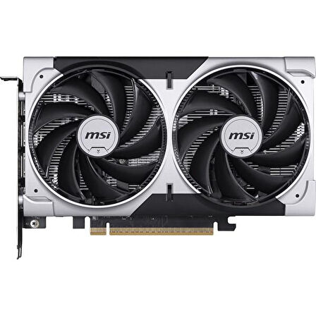 MSI 8GB RTX5050 VENTUS 2X OC 8G GDDR6 128bit HDMI-DP PCIE 5.0