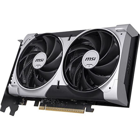 MSI 8GB RTX5050 VENTUS 2X OC 8G GDDR6 128bit HDMI-DP PCIE 5.0