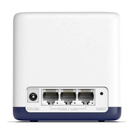 TP-LINK MERCUSYS HALO H50G WIFI SİSTEMİ (İKİLİ)