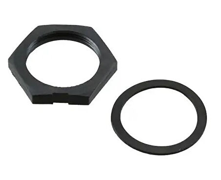 USB, Gasket &amp; nut for USB, IP67