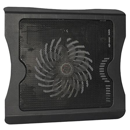 POWERMASTER 883 120MM TEK FANLI IŞIKLI NOTEBOOK SOĞUTUCU (1500RPM)