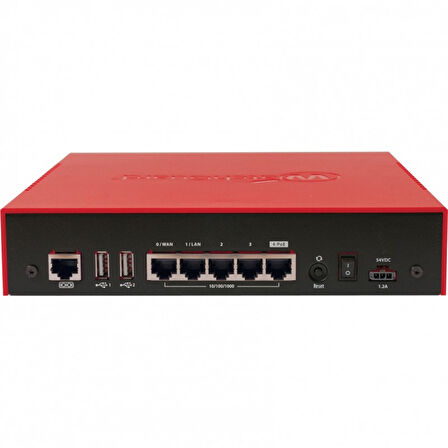 Watchguard Firebox T55+1 Yıl Lisans