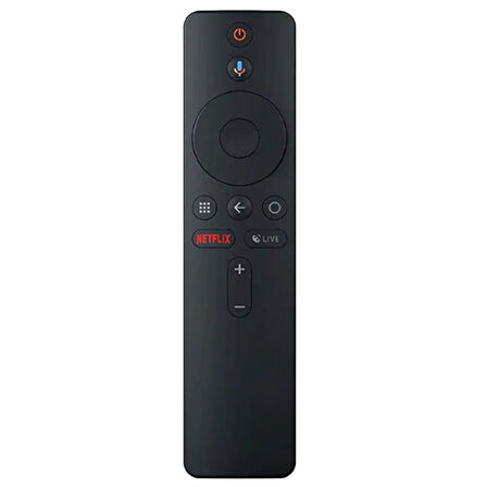 WEKO KR XIAOMI MI BOX S NETFLIX TUŞLU 4K ANDROİD SES KOMUTLU TV BOX KUMANDA HRM1790