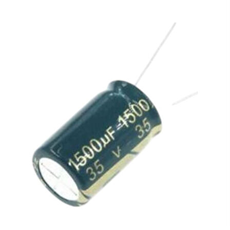 1500 MF 35 V Kondansatör
