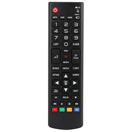 LG AKB73715694 3D Tuşlu Lcd-Led Tv Kumandası