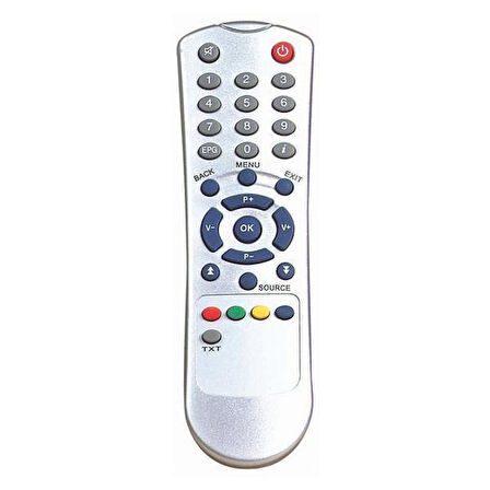 Kyd Korax 55000-17500-88000-77000 Uydu Kumandası