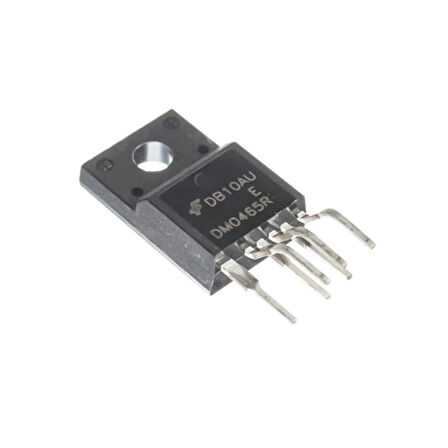 DM 0465R TO-220F-6 Entegre Devre
