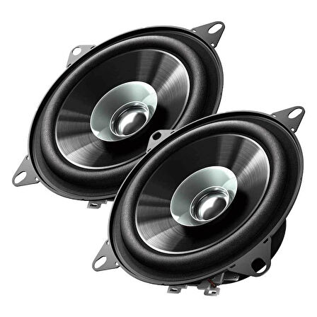 Pioneer TS-G1010F 10 Cm Tweetersız Oto Hoparlör (2'li Takım)