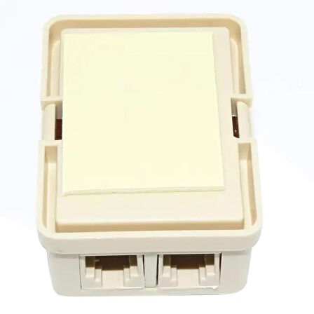 Powermaster Rj11 Çiftli Telefon Dağıtım Kutusu