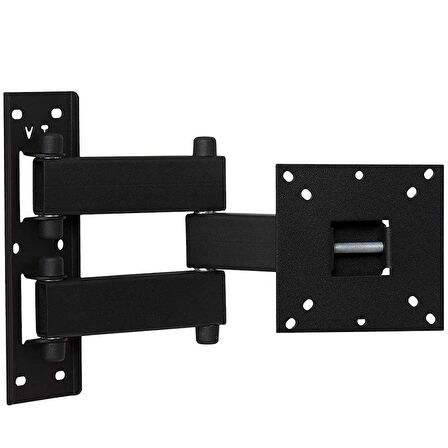 Vontech VT-222 HC PRo 10-27 İnç Hareketli LCD-LED Tv Duvar Askı Aparatı