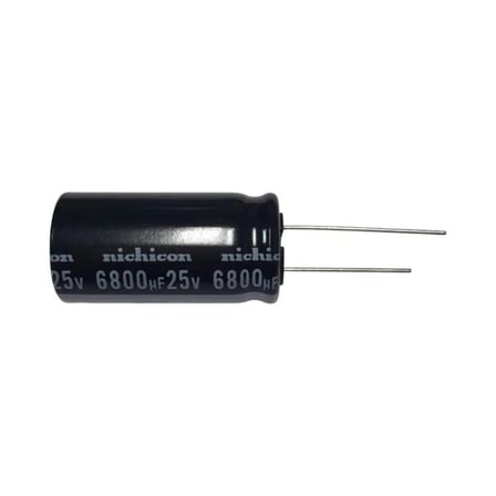 6800 MF 25 V Kondansatör