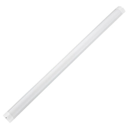Zmr 120 Cm 40 Watt 6500K 220 Volt Beyaz Led Bant Armatür (2'li Paket)