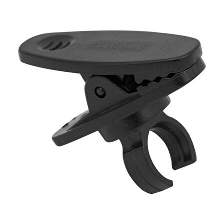 Yaka Mikrofonu Tutacağı Plastik Kalın Boğaz