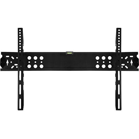 Powermaster PWR-42S 40'' - 75'' Sabit Kilitli Su Terazili Lcd - Plazma TV Askı Aparatı