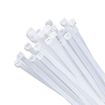 Powermaster 3.6 Mm 10 Cm Kablo Bağı (100 Adet)