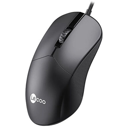 Lenovo Lecoo M1102 1200 DPI 3 Tuşlu USB Kablolu Optik Mouse