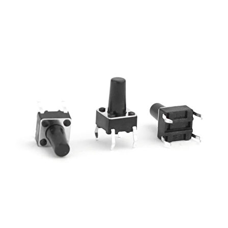 Dip Switch 6x6x10 Mm Buton