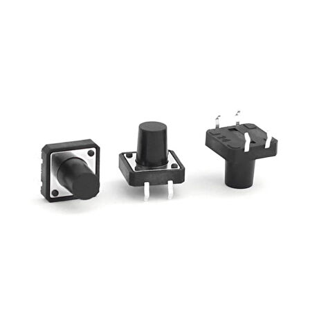 Dip Switch 12*12*11 Mm Buton