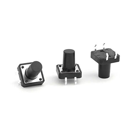 Dip Switch 12x12x13 Mm Buton