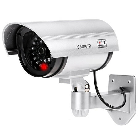 Powermaster PM-11A Kırmızı Ledli Maket Kamera