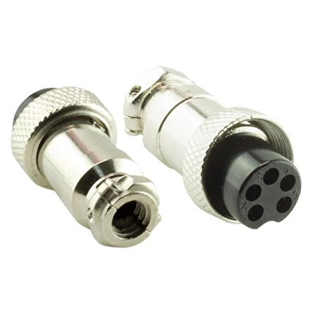 PowerMaster Mayk 5 Pinli Dişi Fiş