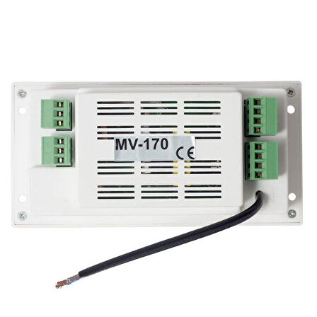 Magicvoice MV-170 USB-BT-Mic. Girişli 4x25W Müzik Kontrol Cihazı