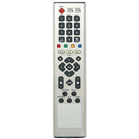 Botech BT-100 HD BT-800 HD Uydu Alıcı Kumandası