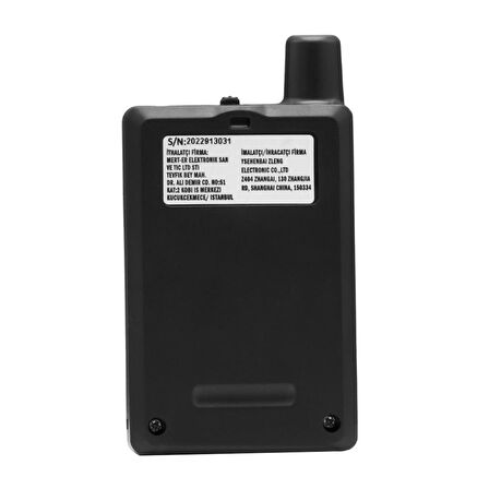 Hello Tur Rehber Sistemi Vericisi 913T