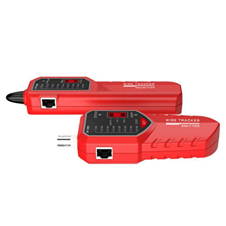Noyafa NF-168S Rj45/Rj11/Bnc Kablo Bulucu
