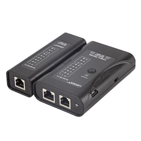 Noyafa NF-468V  Ağ / Telefon Kablo Test Cihazı