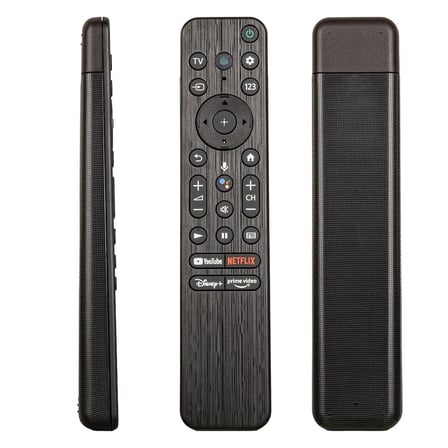 Huayu Sony RMF-TX800U Youtube-Netflix-Disney-Prime Video Tuşlu Lcd Led Tv Kumanda
