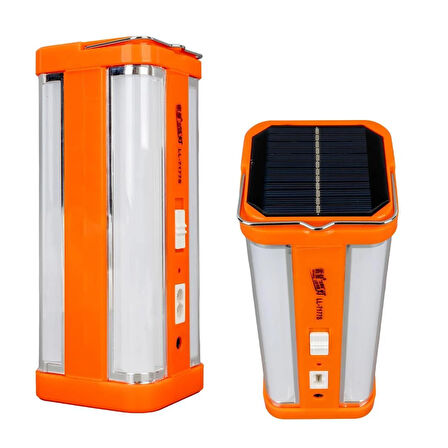 Powermaster LL-7177S Şarjlı Kamp Lambası