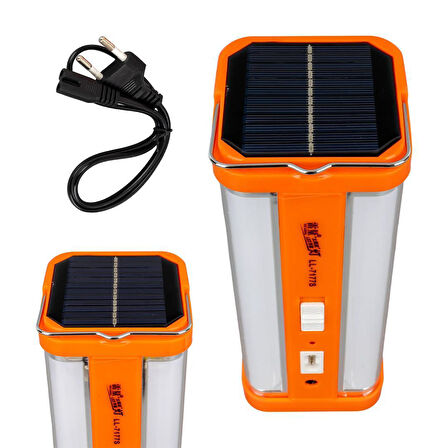 Powermaster LL-7177S Şarjlı Kamp Lambası