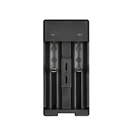 Powermaster PMR-988 4.2 Volt 2 x 1200 Mah Pil Şarj Cihazı