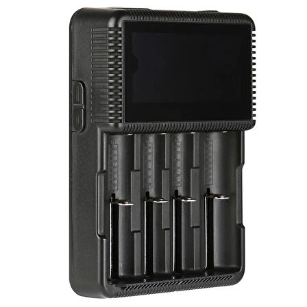 Powermaster PMR-S4 4 Amper 4.2 Volt Pil Şarj Cihazı