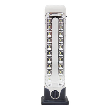 Powermaster LJ-8830-1 20+1 Ledli Şarjlı Işıldak