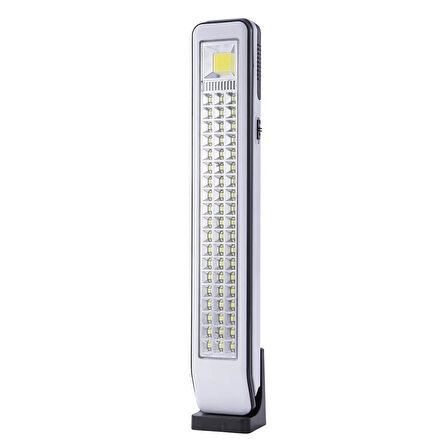 Powermaster T2 57 Ledli Solar Ve Powerbank Özellikli Işıldak