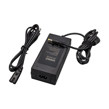 Weko 19.5V 2.31Ah 4.5x3.0mm Uçlu Notebook Adaptör