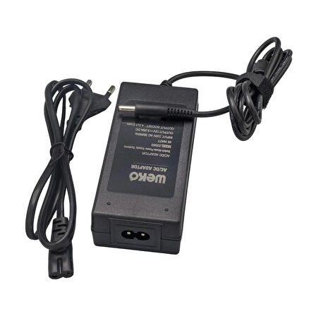 Weko 12 Volt 3.25 Amper 4.5x3.0mm Uçlu Notebook Adaptör