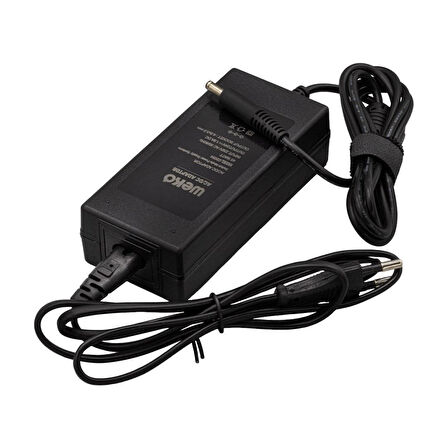 Weko 24 Volt 1.9 Amper 4.5x3.0 mm Uçlu Notebook Adaptör
