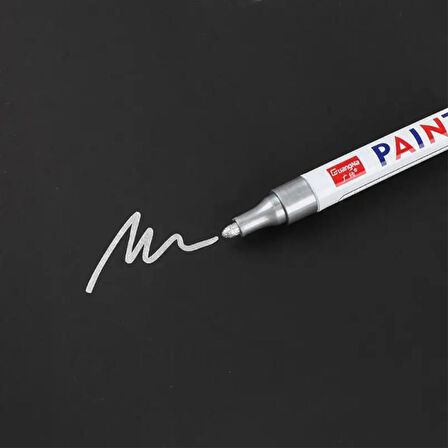 Sunup M101 Kırmızı Araç Motosiklet Lastik Boya Kalemi