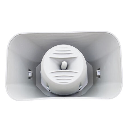 MagicVoice MV-22333 20 CM 150 Watt 8 Ohm Trafosuz Horn Aqua Hoparlör (Dış Ortam)